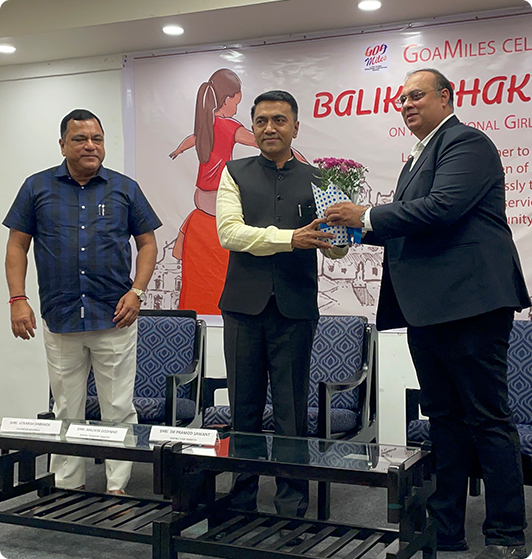 Best taxi service in goa that offers Secure trip book now with GoaMiles